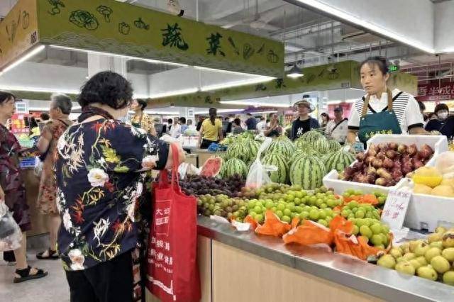 安全防范系统新江湾菜市（上海杨浦新江湾城的农贸菜场）2025