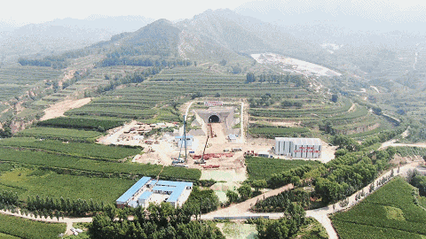 顺利贯通！雄忻高铁新进展！